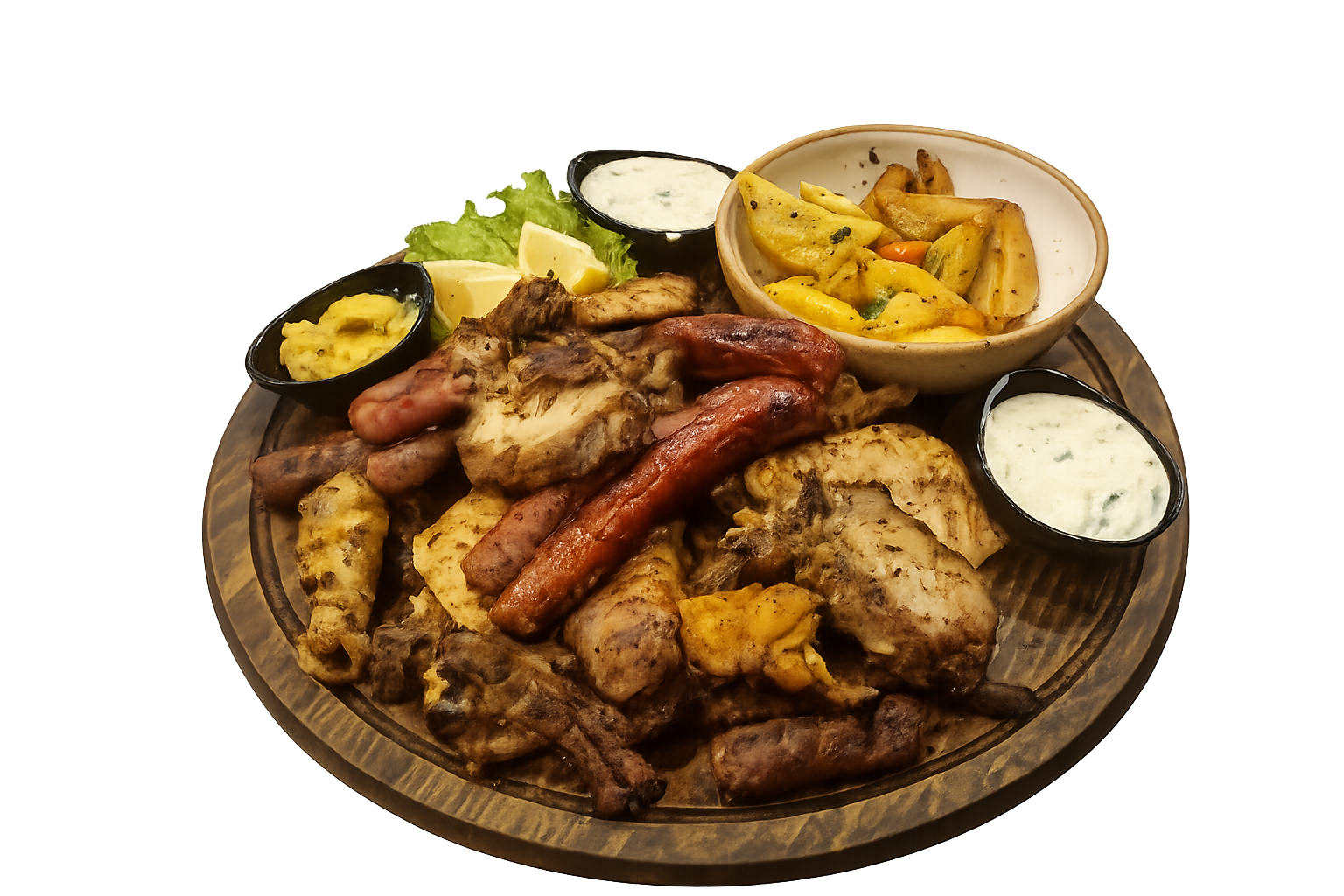 Pjate zgare tradicionale