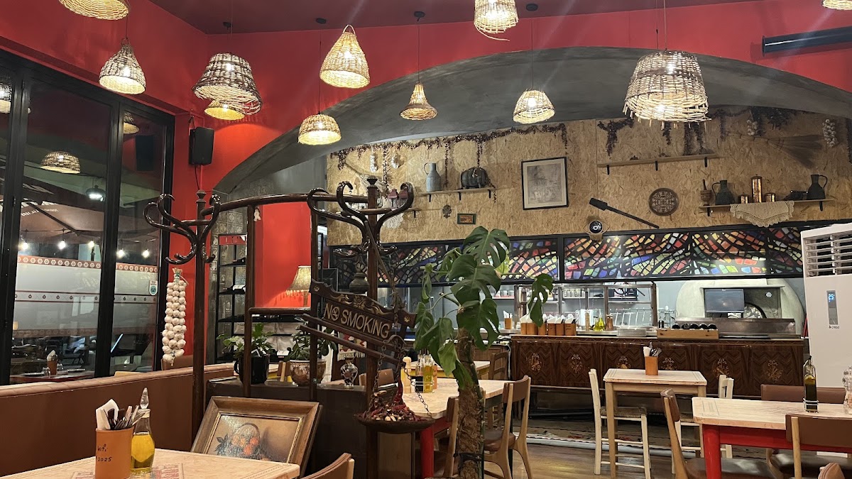 Brendesia e tavernes Gjeli i Pazarit